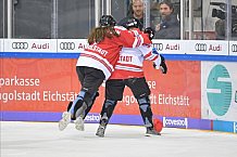 ERC Ingolstadt vs EHC Red Bull München, DEL, Deutsche Eishockey Liga, Spieltag 21, 24.11.2019