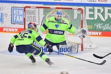 Eishockey, Herren, DEL, Saison 2020-2021, ERC Ingolstadt - Eisbären Berlin, 24.03.2021