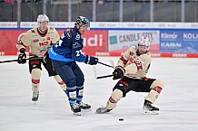 Eishockey, Herren, DEL, Saison 2024-2025, Vorbereitung, ERC Ingolstadt - Nürnberg Ice Tigers, 15.09.2024