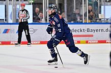Eishockey, Herren, DEL, Saison 2024-2025, Spieltag 52, ERC Ingolstadt - Schwenninger Wild Wings, 07.03.2025