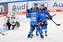 Eishockey, Herren, DEL, Saison 2025-2026, Spiel 19, ERC Ingolstadt - Augsburger Panther, 16.11.2025