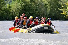Eishockey, Herren, DEL, Saison 2026-2027, ERC Ingolstadt - Fan-Rafting, 22.08.2026