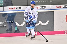 ERC Ingolstadt U20 vs Allstars Panther & Friends, Eishockey, U20, Sonderspieltag, 08.12.2018