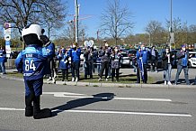 Playoffs, Eishockey, Herren, DEL, Saison 2020-2021, ERC Ingolstadt - EHC Red Bull München, 22.04.2021