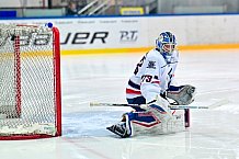 Eishockey, U20, DNL, Saison 2024-2025, Playoffs Halbfinale - Spiel 3, ERC Ingolstadt - Jungadler Mannheim, 22.03.2025