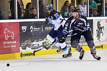 Straubing Tigers - ERC Ingolstadt, Eishockey, DEL, Deutsche Eishockey Liga, Vorb., 18.08.2017