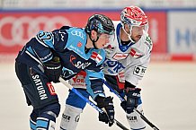 Eishockey, Herren, DEL, Saison 2022-2023, Spieltag 4, ERC Ingolstadt - Schwenninger Wild Wings, 25.09.2022