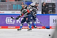 Eishockey, Herren, DEL, Saison 2023-2024, Spieltag 35, ERC Ingolstadt - Augsburger Panther, 05.01.2024