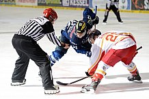 ERC Ingolstadt vs Duesseldorfer EG, Eishockey, DEL, Deutsche Eishockey Liga, 11.10.2015