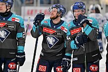 Eishockey, Herren, DEL, Saison 2026-2027, Spieltag 4, ERC Ingolstadt - Adler Mannheim, 27.09.2026