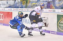ERC Ingolstadt vs EHC Red Bull Muenchen, Eishockey, DEL, Deutsche Eishockey Liga, Spieltag 16, 27.10.2017