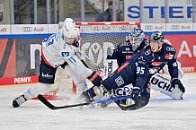 Eishockey, Herren, DEL, Saison 2024-2025, Spieltag 17, ERC Ingolstadt - Adler Mannheim, 17.11.2024