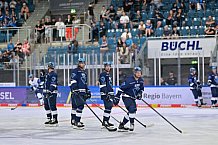 Eishockey, Herren, DEL, Saison 2025-2026, ERC Ingolstadt - Saisoneröffnungsfeier, 10.08.2025