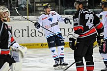 Thomas Sabo Ice Tigers vs ERC Ingolstadt, Eishockey, DEL, Deutsche Eishockey Liga, 13.12.2015