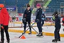 Eishockey, Herren, DEL, Saison 2022-2023, ERC Ingolstadt - Kids On Ice Day, 19.11.2022