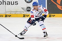 ERC Ingolstadt - Adler Mannheim, Eishockey, DEL, Deutsche Eishockey Liga, Spieltag 47, 24.02.2016