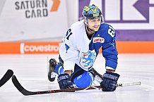ERC Ingolstadt vs Kölner Haie, Eishockey, DEL, Deutsche Eishockey Liga, Spieltag 52, 04.03.2018