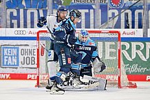 Eishockey, Herren, DEL, Saison 2022-2023, Spieltag 30, ERC Ingolstadt - Straubing Tigers, 14.12.2022