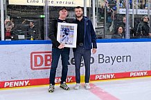 Eishockey, Herren, DEL, Saison 2025-2026, Spiel 47, ERC Ingolstadt - Nürnberg Ice Tigers, 01.03.2026