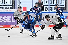 Eishockey, Herren, DEL, Saison 2024-2025, Spieltag 36, ERC Ingolstadt - Kölner Haie, 12.01.2025