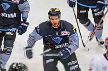ERC Ingolstadt vs EHC Red Bull Muenchen, Eishockey, DEL, Deutsche Eishockey Liga, Spieltag 18, 13.11.2016,