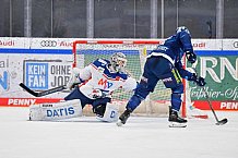 Eishockey, Herren, DEL, Saison 2021-2022, Spieltag 42, ERC Ingolstadt - Adler Mannheim, 07.03.2022