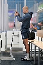 Eishockey, Herren, DEL, Saison 2024-2025, Vorbereitung, ERC Ingolstadt - Dresdner Eislöwen, 18.08.2024