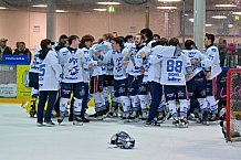Eishockey, Herren, U20 DNL, Saison 2025-2026, Finale - Spiel 3, ERC Ingolstadt - Jungadler Mannheim, 04.04.2026