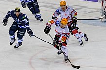 ERC Ingolstadt vs Fischtown Pinguins, Eishockey, DEL, Deutsche Eishockey Liga, Spieltag 13, 21.10.2018