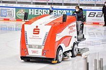 Eishockey, Herren, DEL, Saison 2020-2021, ERC Ingolstadt - EHC Red Bull München, 02.03.2021