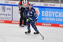 Eishockey, Herren, DEL, Saison 2021-2022, Spieltag 59, ERC Ingolstadt - Schwenninger Wild Wings, 01.04.2022