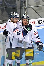 ERC Ingolstadt vs Eisbaeren Berlin am 25.11.2018, Spieltag 21