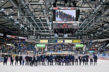 Eishockey, Herren, DEL, Saison 2024-2025, Spieltag 52, ERC Ingolstadt - Schwenninger Wild Wings, 07.03.2025