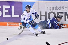 ERC Ingolstadt U20 vs Allstars Panther & Friends, Eishockey, U20, Sonderspieltag, 08.12.2018