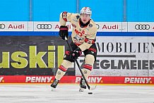 Eishockey, Herren, DEL, Saison 2024-2025, Playoffs Viertelfinale, Spiel 5, ERC Ingolstadt - Nürnberg Ice Tigers, 26.03.2025