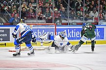 Augsburger Panther vs ERC Ingolstadt, Eishockey, DEL, Deutsche Eishockey Liga, Spieltag 31, 23.12.2018