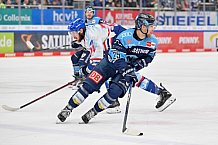 Eishockey, Herren, DEL, Saison 2022-2023, Playoff-Halbfinale - Spiel 3, ERC Ingolstadt - Adler Mannheim, 04.04.2023