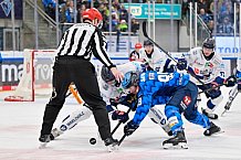 Eishockey, Herren, DEL, Saison 2025-2026, Spiel 28, ERC Ingolstadt - Iserlohn Roosters, 14.12.2025