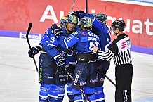 ERC Ingolstadt  Thomas Sabo Ice Tigers, Eishockey, DEL, Deutsche Eishockey Liga, Spieltag 8, 01.10.2017