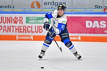 Augsburger Panther vs ERC Ingolstadt, Eishockey, DEL, Deutsche Eishockey Liga, Spieltag 42, 25.01.2019