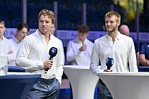 Eishockey, Herren, DEL, Saison 2025-2026, ERC Ingolstadt - Saisoneröffnungsfeier, 10.08.2025