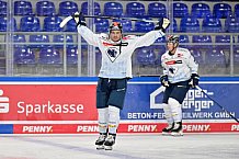 Eishockey, Herren, DEL, Saison 2023-2024, Gäubodenvolksfest-Cup, HC Lugano - ERC Ingolstadt, 18.08.2023