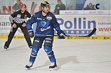 ERC Ingolstadt vs Straubing Tigers, Eishockey, DEL, Deutsche Eishockey Liga, 22.12.2015