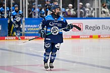 Eishockey, Frauen, DFEL, Saison 2025-2026, ERC Ingolstadt - Eisbären Berlin, 18.01.2026