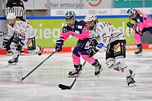 Eishockey, Frauen, DFEL, Saison 2021-2022, ERC Ingolstadt - ECDC Memmingen Indians, 21.11.2021