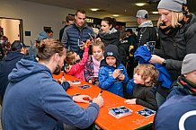 Eishockey, Herren, DEL, Saison 2022-2023, ERC Ingolstadt - Kids On Ice Day, 19.11.2022