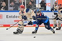 Eishockey, Herren, DEL, Saison 2024-2025, Spieltag 28, ERC Ingolstadt - Schwenninger Wild Wings, 20.12.2024