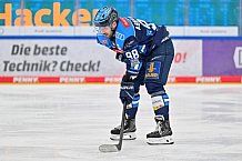 Eishockey, Herren, DEL, Saison 2025-2026, Spiel 44, ERC Ingolstadt - Dresdner Eislöwen, 27.01.2026