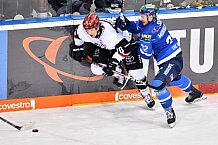ERC Ingolstadt vs Kölner Haie, Eishockey, DEL, Deutsche Eishockey Liga, Spieltag 52, 04.03.2018