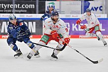 Eishockey, Herren, DEL, Saison 2021-2022, Spieltag 33, ERC Ingolstadt - Düsseldorfer EG, 21.12.2021
